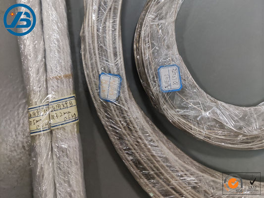 acheter Diamètre d'AZ31B 0.5-5.0 millimètre, fil de soudure pur du magnésium 99,9% ASTMB90 online manufacture