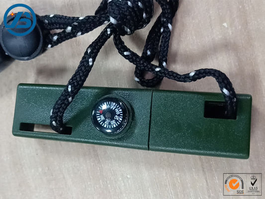 acheter Magnésium Flint Stone Fire Starter Fire en acier avec le sifflement, logo adapté aux besoins du client online manufacture