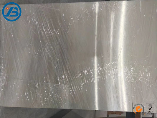 acheter Feuille de estampillage chaude de plat d'alliage du magnésium AZ31 pour graver à l'eau-forte la gravure, avion online manufacture