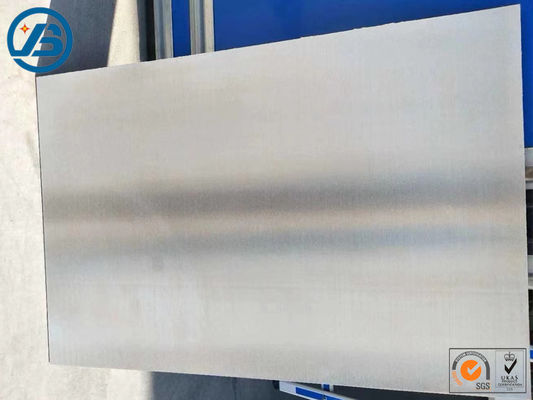 acheter AZ31 AZ61 AZ80 Casted et feuille d'alliage de magnésium/plat expulsés online manufacture