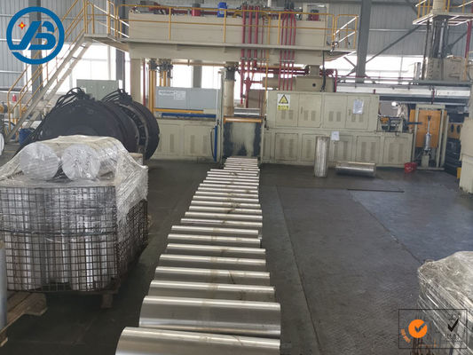 acheter Expulsent la billette/Rod Magnesium Rod Stock For de dissolution d'alliage de magnésium rompant l'opération online manufacture