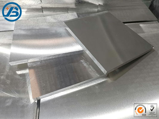 acheter Plat d'alliage de magnésium de haute résistance à la corrosion et facilement assimilable par machine online manufacture