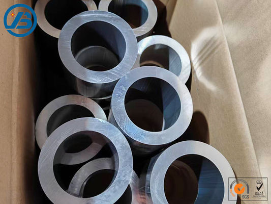 Barre en alliage de magnésium à haute conductivité électrique adaptée à vos besoins de fabrication