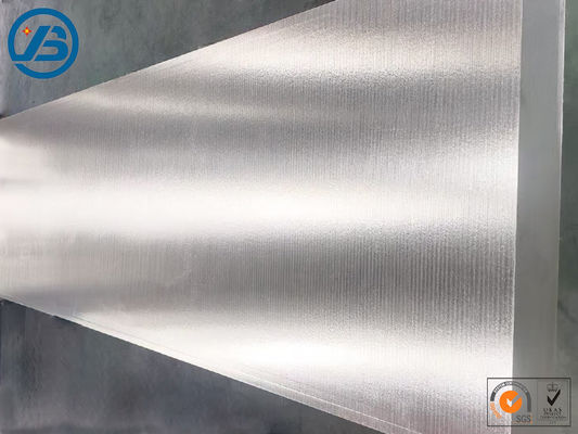 Barres en alliage de magnésium à faible conductivité thermique pour une fabrication durable