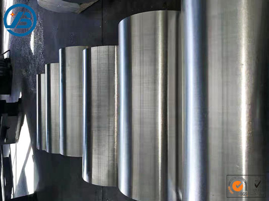 Une batterie en alliage de magnésium à haute résistance à l'impact personnalisée pour votre production