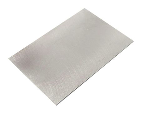 Excellente formabilité La largeur de la feuille de magnésium est comprise entre 1000 mm et 3000 mm