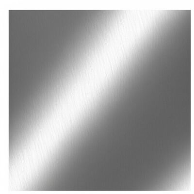 Dilatation thermique 25 x 10-6 K Tôle de magnésium Argent amélioré pour les composants aérospatiaux, automobiles et électroniques