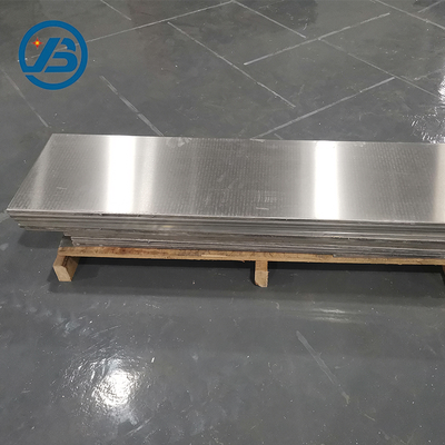 Tôle d'alliage de magnésium avec une conductivité thermique de 45 WmK, une résistance à la traction ≥200 MPa et un coefficient de dilatation thermique de 25×10⁻⁶ K, adaptée aux projets d'ingénierie