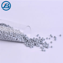 Traitement de l'eau potable Fllitre Granules d'oxyde de magnésium 1 mm-6 mm Haute pureté