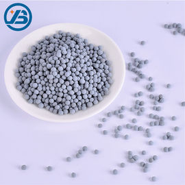 Traitement de l'eau potable Fllitre Granules d'oxyde de magnésium 1 mm-6 mm Haute pureté