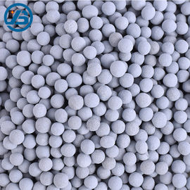 Traitement de l'eau potable Fllitre Granules d'oxyde de magnésium 1 mm-6 mm Haute pureté