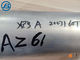 Barre d'alliage de magnésium/Rod adaptés aux besoins du client de haute résistance, ISO9001, CE, GV