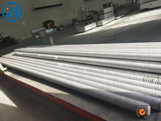 Alliage de magnésium Rod/barre Az31b Az61a Az91d pour la protection cathodique d'anti corrosion