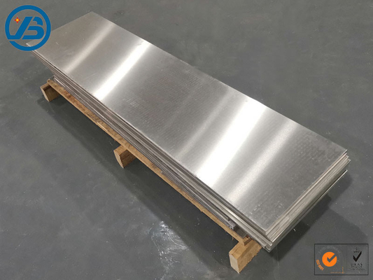 Plat d'alliage de magnésium avec la chaîne d'épaisseur de 1mm à 200mm