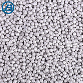 Le grand magnésium alcalin de fabrication de l'eau du filtre d'eau de granules en métal de magnésium de pureté 3mm perle